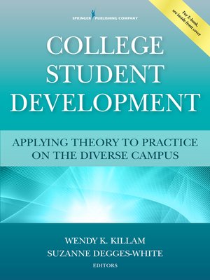 cover image of College Student Development